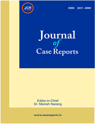 Case report journal radiology impact